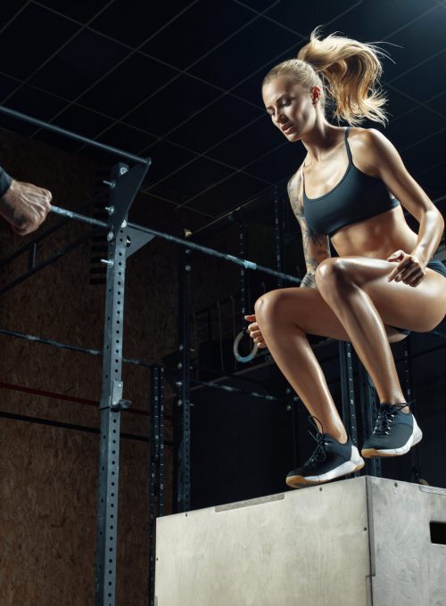 trening funkcjonalny